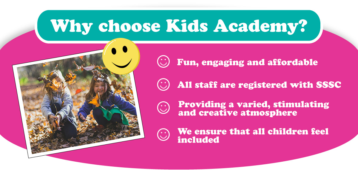 Why Choose Kids Academy